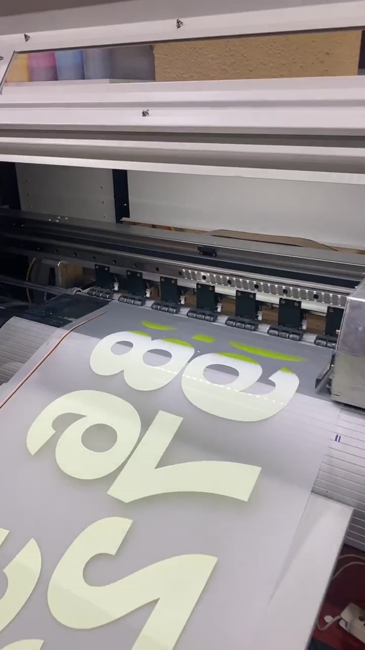 Impresión DTF textil estándar